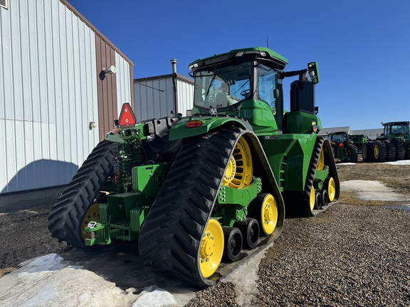 2025 John Deere 9RX 640 Tractor Rubber Track