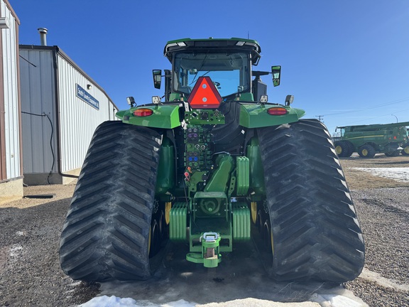 2025 John Deere 9RX 640 Tractor Rubber Track