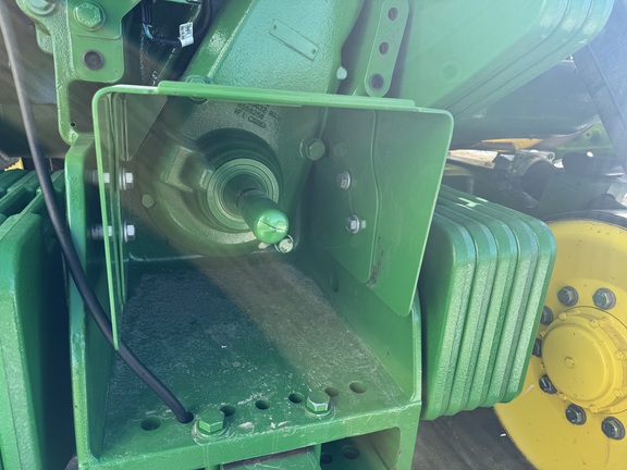 2025 John Deere 9RX 640 Tractor Rubber Track