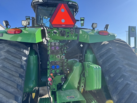 2025 John Deere 9RX 640 Tractor Rubber Track