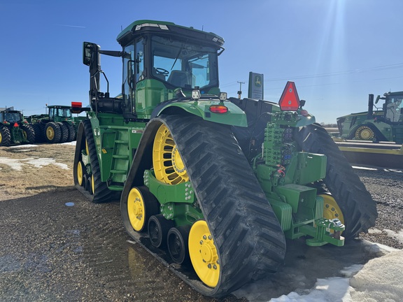 2025 John Deere 9RX 640 Tractor Rubber Track