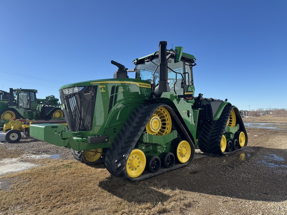 2025 John Deere 9RX 640 Tractor Rubber Track