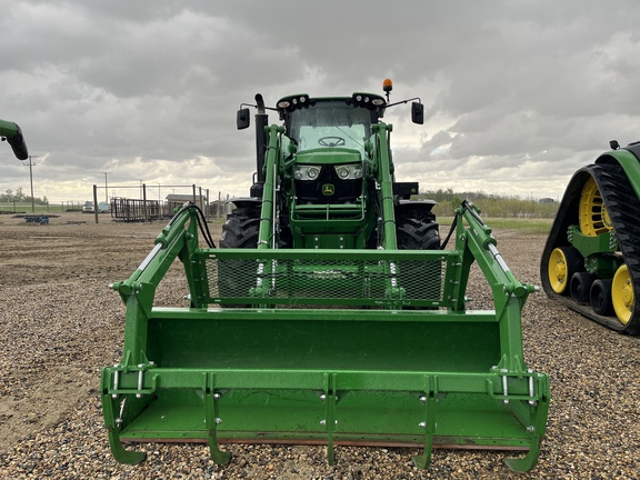 2025 John Deere 6155M Tractor