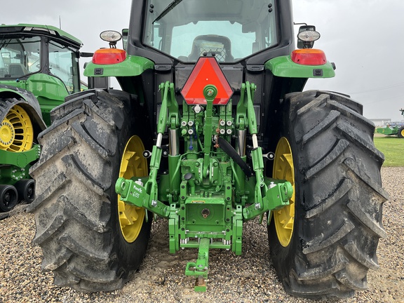 2025 John Deere 6155M Tractor