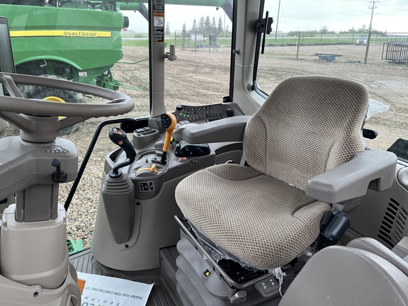 2025 John Deere 6155M Tractor
