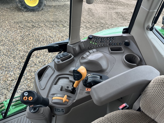 2025 John Deere 6155M Tractor