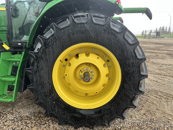 2025 John Deere 6155M Tractor