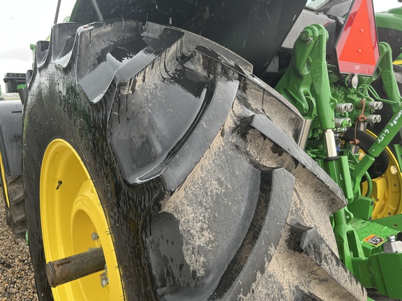 2025 John Deere 6155M Tractor