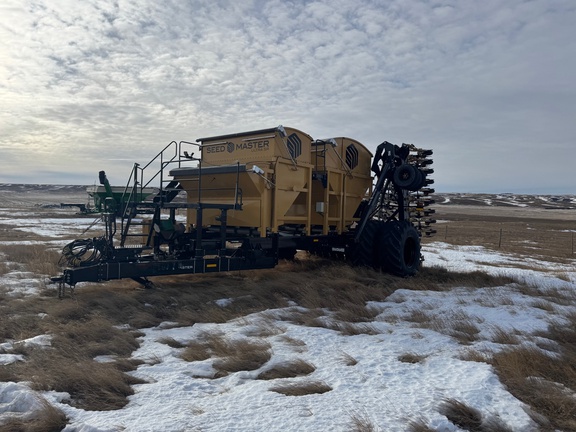 2023 Seed Master SR Ultra 60-15 Air Seeder
