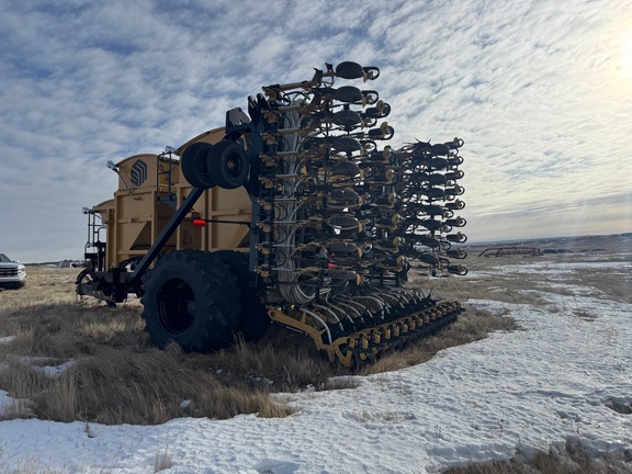 2023 Seed Master SR Ultra 60-15 Air Seeder