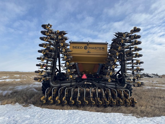 2023 Seed Master SR Ultra 60-15 Air Seeder