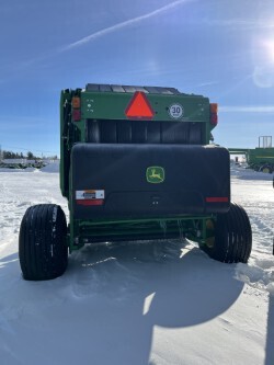 2024 John Deere 561M Baler/Round