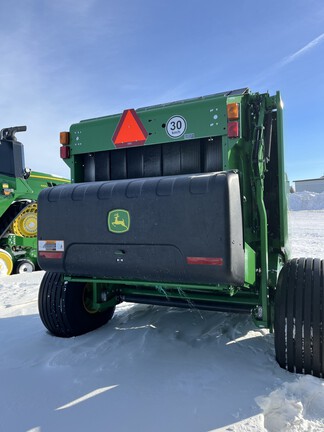 2024 John Deere 561M Baler/Round