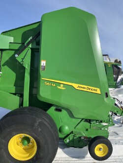 2024 John Deere 561M Baler/Round