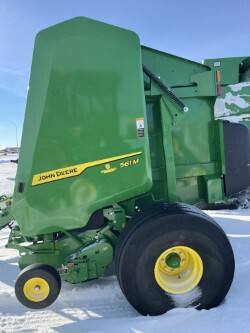 2024 John Deere 561M Baler/Round
