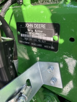 2024 John Deere 561M Baler/Round
