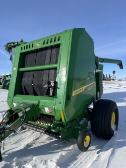 2024 John Deere 561M Baler/Round