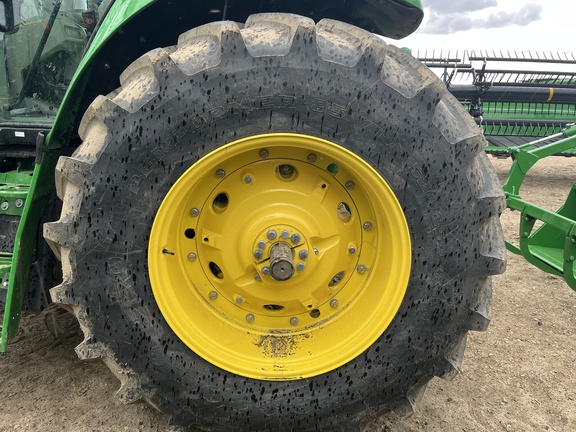 2025 John Deere 6M 155 Tractor