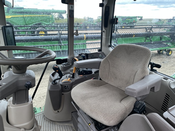 2025 John Deere 6M 155 Tractor
