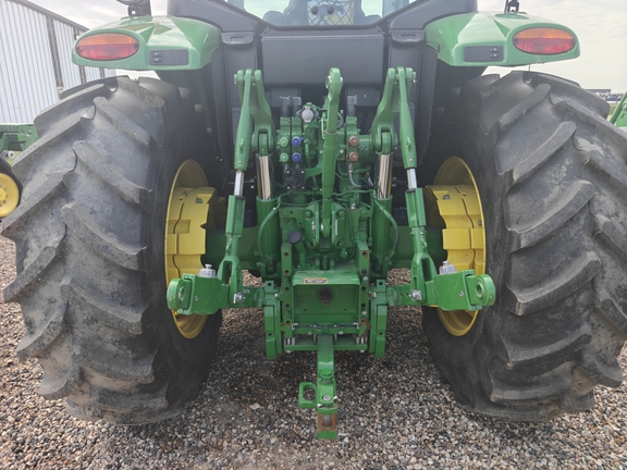 2025 John Deere 6M 155 Tractor