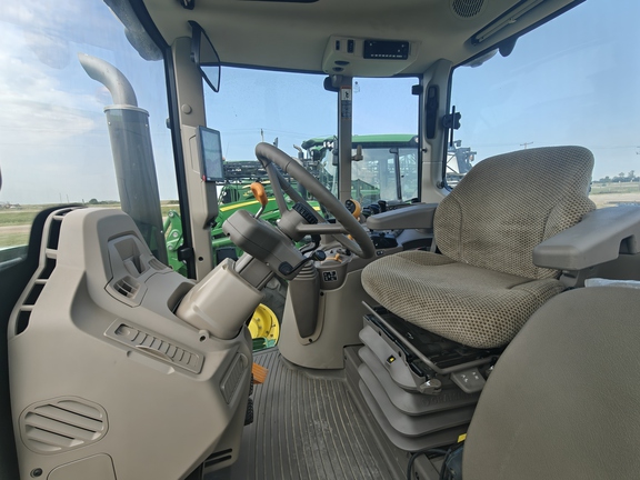 2025 John Deere 6M 155 Tractor
