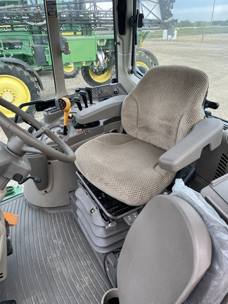 2025 John Deere 6M 155 Tractor