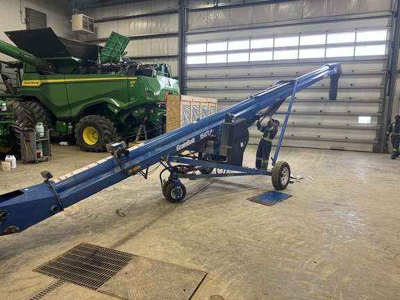2019 Brandt 1547LP+ Grain Auger