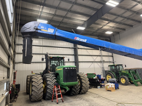 2019 Brandt 1547LP+ Grain Auger