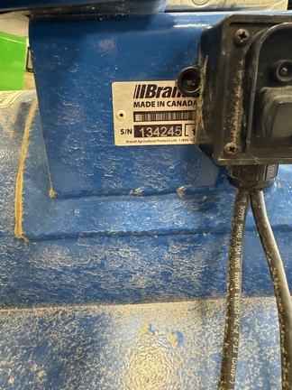 2019 Brandt 1547LP+ Grain Auger