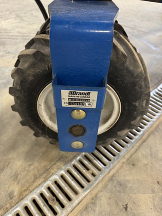 2019 Brandt 1547LP+ Grain Auger