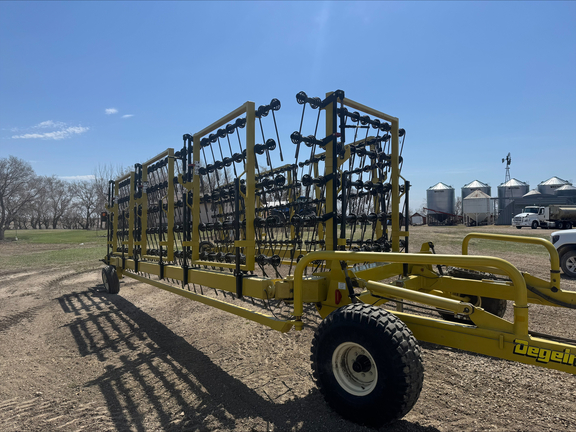 2016 Degelman SM7000 Harrow Heavy
