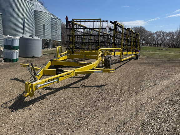 2016 Degelman SM7000 Harrow Heavy