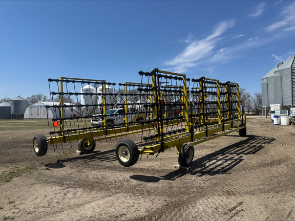 2016 Degelman SM7000 Harrow Heavy