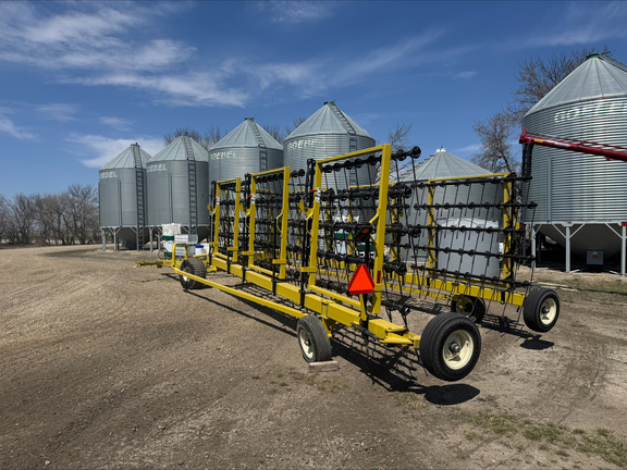 2016 Degelman SM7000 Harrow Heavy
