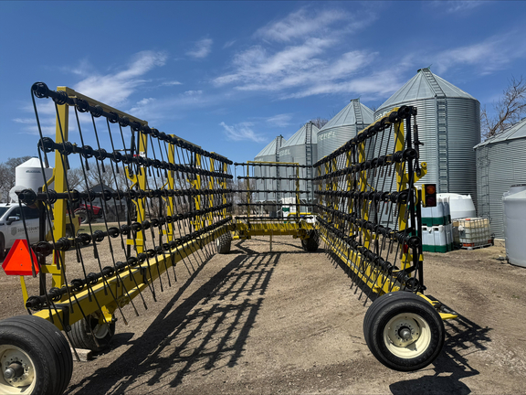 2016 Degelman SM7000 Harrow Heavy