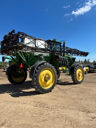 2012 John Deere 4830 Sprayer/High Clearance