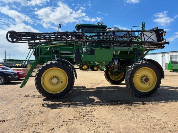 2012 John Deere 4830 Sprayer/High Clearance