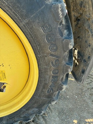 2012 John Deere 4830 Sprayer/High Clearance