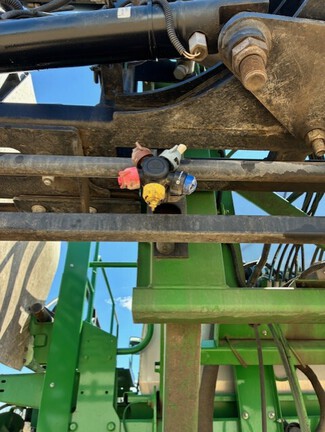 2012 John Deere 4830 Sprayer/High Clearance