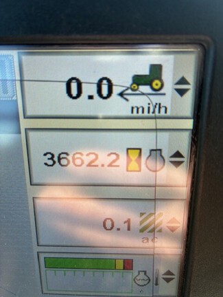 2012 John Deere 4830 Sprayer/High Clearance