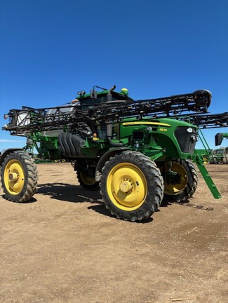 2012 John Deere 4830 Sprayer/High Clearance