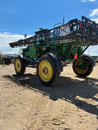 2012 John Deere 4830 Sprayer/High Clearance