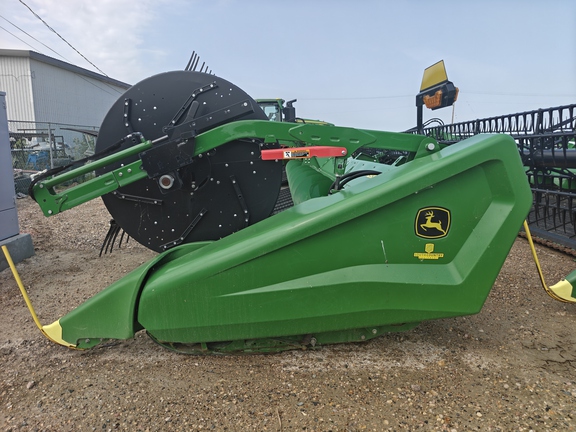 2023 John Deere HD50F Header Combine