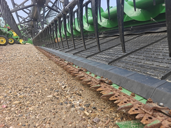 2023 John Deere HD50F Header Combine