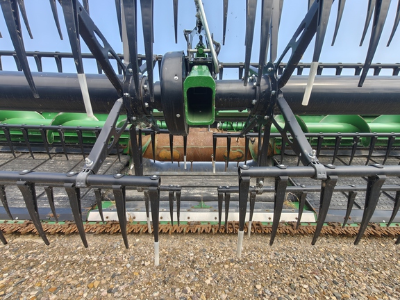 2023 John Deere HD50F Header Combine
