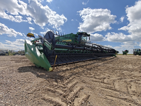 2023 John Deere HD50F Header Combine