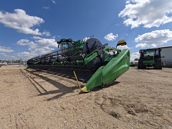 2023 John Deere HD50F Header Combine
