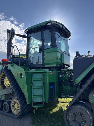 2023 John Deere 9RX 640 Tractor Rubber Track