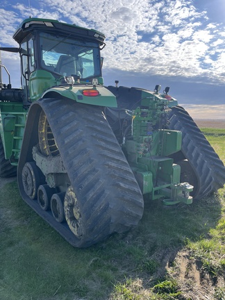 2023 John Deere 9RX 640 Tractor Rubber Track
