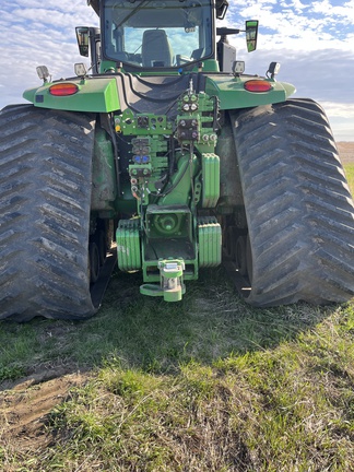 2023 John Deere 9RX 640 Tractor Rubber Track